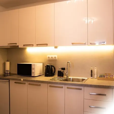Belrado Apartman Belgrád