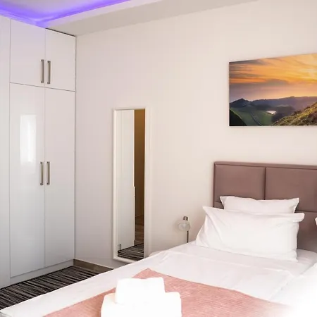Belrado Apartman Belgrád
