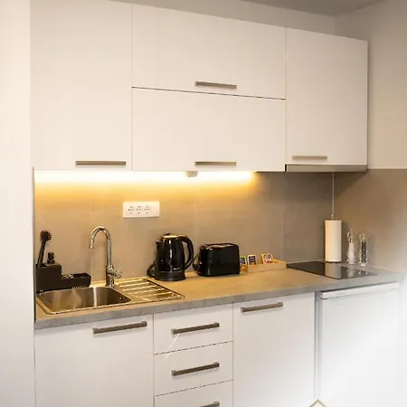 Belrado Apartment *