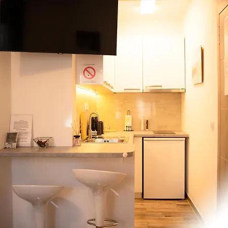 Belrado Apartman Belgrád