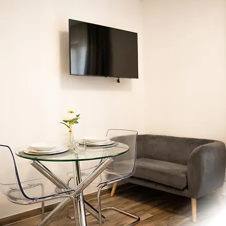 Apartman Belrado Belgrád